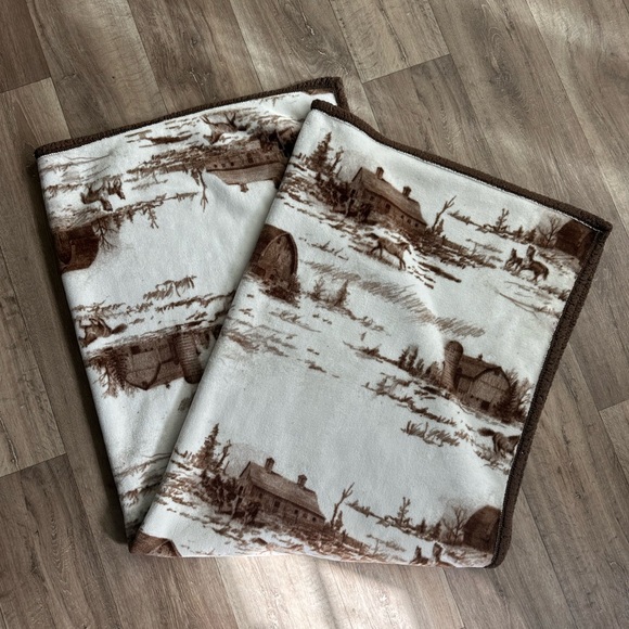 Other - western Blanket